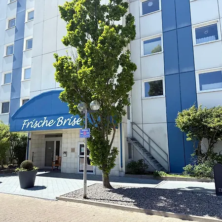 Frische Brise 03.02 Apartment Cuxhaven