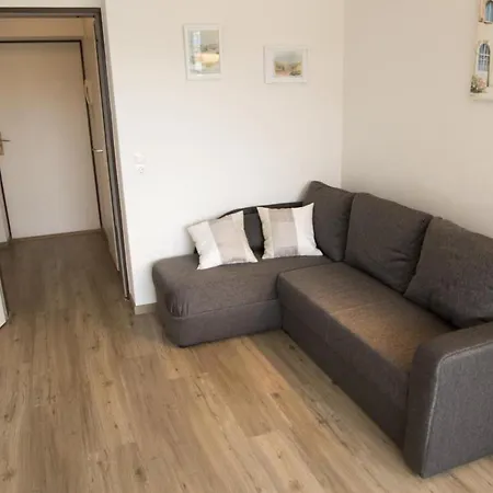 Strandnahe Ferienwohnung Frische Brise 01.08 アパート クックスハーフェン