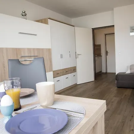 Strandnahe Ferienwohnung Frische Brise 01.08 Cuxhaven