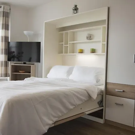 Strandnahe Ferienwohnung Frische Brise 01.08