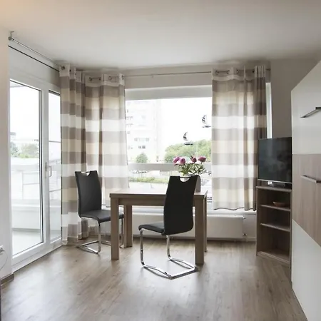 Strandnahe Ferienwohnung Frische Brise 01.08